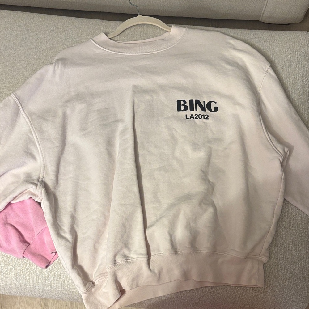 Anine bing Sweatshirt M